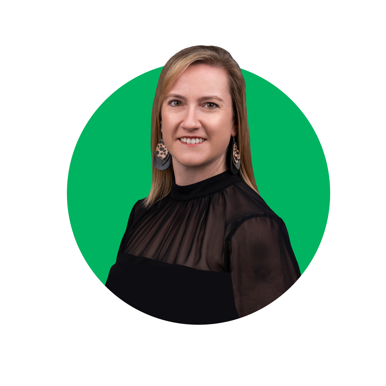 Jenna Smith Finance Controller