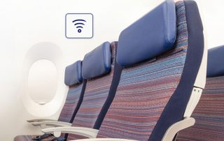 Korean Air Economy Seats